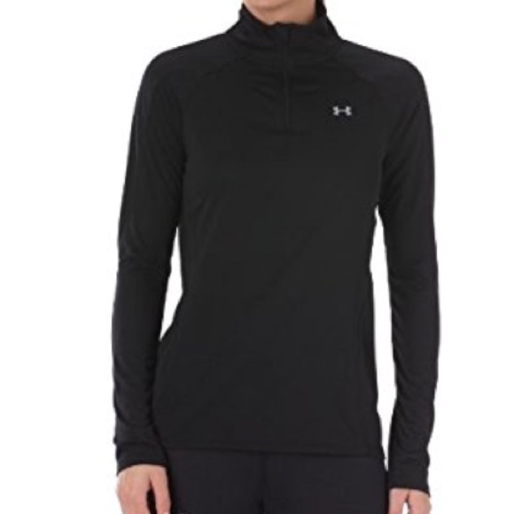 Under Armour Tops - Under Armour UA Women’s Running 1/4 Zip Jacket Top